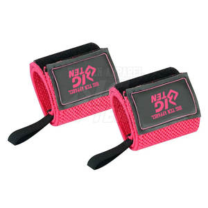 ผ้าพันข้อมือแบบหนา สำหรับออกกำลังกายในยิม เพาะกาย ยกน้ำหนัก และฝึกความแข็งแรง สำหรับผู้ชายและผู้หญิง - Product Image 3