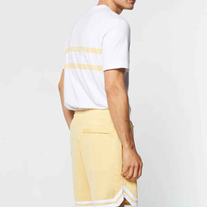 Pantalones cortos de malla de sublimación personalizables de primera calidad, ideales para actividades al aire libre, sesión de gimnasio y ropa informal - Product Image 2
