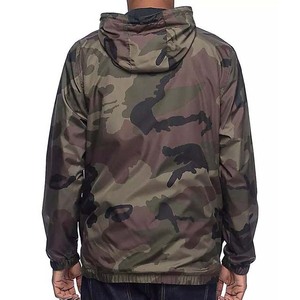 Fashion 2026 Hooded Windbreaker <b>Jackets</b> Professional Custom Autumn Breathable Waterproof Quick Dry - Product Image 2
