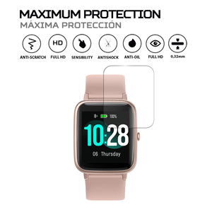 ฟิล์มกันรอยหน้าจอ Ulefone Watch Antishock - Product Image 1