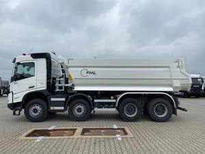 TOUT NEUF 2024 VO LVO FMX 460 8X4 738300 KM 738,300KM 460HP 10,837CCM DIESEL EURO6 TRANSMISSION AUTOMATIQUE - Product Image 5