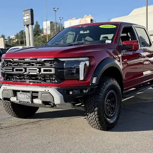 En Oferta: Camioneta Ford F-150 Raptors 2025 Usada en Excelentes Condiciones - Automática, Volante a la Izquierda/Derecha, Envío Mundial Disponible - Product Image 1