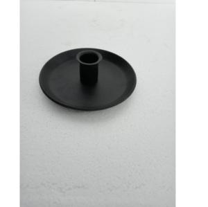 Customizable Color Iron Metal Handmade Durable Eco-Friendly Modern <b>Christmas</b> Home Decor Candle Holder - Product Image 4