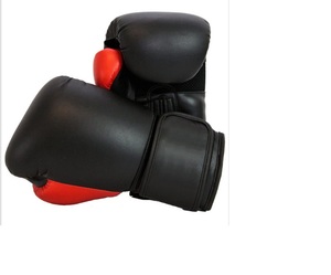 Guantes de Boxeo de Cuero Sintético de Alta Calidad, Logotipo y Colores Personalizados, Impermeables, Absorbentes de Humedad, Precio al por Mayor, Pakistán MS-BG-439 - Product Image 5