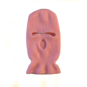 Pilot Acrylic Knitted Face <b>Mask</b> Hatrobber Hatbeanie Wind Defense Head Beanie <b>Ski</b> Balaclava - Product Image 2