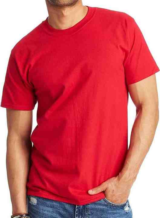 ODM 250 Grm Heavy Weight T Shirt Custom Design Blank 100% Cotton Round Neck Tshirt Mens t Shirt for Men Heavyweight T-shirt