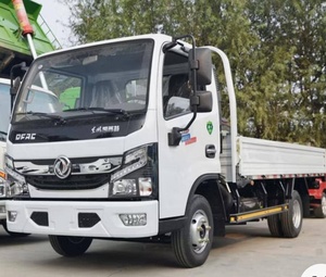 Camión Dongfeng Captain E nuevo, camión ligero 4x2 Uro 3 - Product Image 1