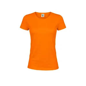 T-Shirt Personalizzabile WCS150 per Donna, Merchandising Promozionale Personalizzabile - Product Image 6