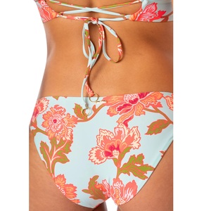 Culotte Femme Confortable et Mignonne à Couverture Complète, Taille Mi-Haute, Imprimé Floral Numérique, Séchage Rapide, Qualité Supérieure - Product Image 5