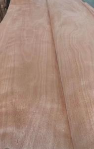 Placage de bois de qualité supérieure blanc naturel Okoume écologique de qualité supérieure pour meubles de salle à manger en plein air salon coupe rotative de haute qualité - Product Image 4