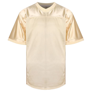 Camiseta de fútbol americano de verano de manga corta con estampado personalizado de alta calidad - Product Image 1