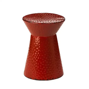 Table centrale de meubles couleur marron conception simple bonne vente utilisation de table basse pour la ferme - Product Image 4