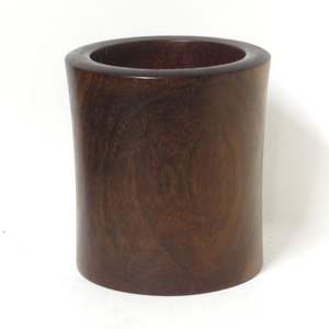 Tasse à thé en bois de bambou de 100 ml, style écologique et design campagnard, idéale pour les cadeaux d'affaires - Product Image 6