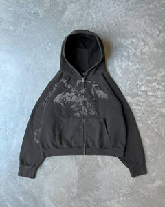 Sudadera con capucha de forro polar informal para hombre, cálida, suave, de invierno, de manga larga, deportiva, informal, esencial, cómoda, duradera, elegante, para uso diario - Product Image 3