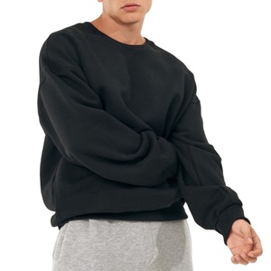 Sweat-shirts pour hommes au design personnalisé, nouvelle mode, haute qualité, vêtements décontractés, basiques, sweat-shirt en coton mélangé pour hommes, FABRIQUÉ PAR HS 2026 - Product Image 2