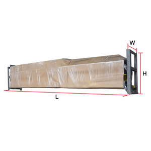 ลิฟท์จอดรถแบบสามเสา AMGO Hydraulics รุ่น 4097X  ลิฟท์ยกรถแบบสี่เสา รับน้ำหนักได้ 7000 และ 9,000 ปอนด์ ดีไซน์แบบสองเสาสำหรับยกยานยนต์ - Product Image 5