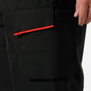 Latest Design Safety Work <b>Trousers</b> Multi Pockets Work Safety Pants <b>Men</b> Reflective Hi Vis Work-wear <b>Trousers</b> - Product Image 5