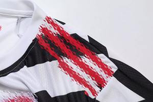 ชุดเครื่องแบบฟุตบอล,ชุดเสื้อเจอร์ซีย์ฟุตบอลออกแบบใหม่ - Product Image 5