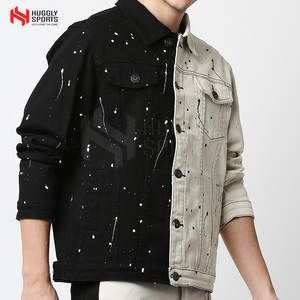 Offre Spéciale Veste en jean de qualité supérieure Veste en jean confortable d'hiver chaude pour hommes à vendre en ligne - Product Image 3