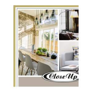 กรอบรูปพลาสติกสีทอง ขนาด 40 x 50 ซม. - Product Image 5