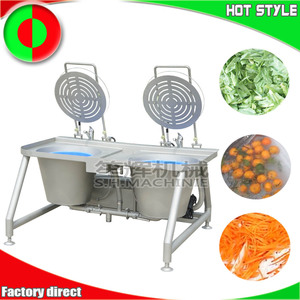 Máquina de lavado automático de vegetales, máquina de limpieza de burbujas de aire, ozono, fruta, maquinaria de alimentos - Product Image 2