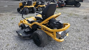 Cortadora de Césped Cub Cadet Ultima ZT3 60, a Gasolina, Autopropulsada, Profesional, con Cuchilla Rotatoria para Mulching - Product Image 4