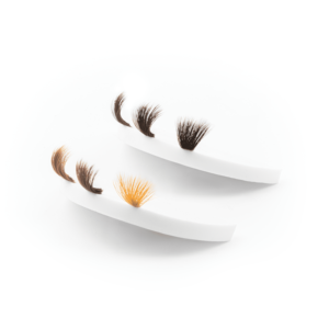 Cils Charmlash Brown B Curl, extensions de cils brunes, plateaux de cils volumineux, fournitures pour cils - Product Image 1