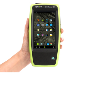 VERIFIED SUPPLIER OF <b>NET</b>-ALLY LR-G2-LS-KIT Link Runner G2 Smart Network Tester, LinkSprinter Pocket Network Tester - Product Image 1