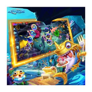 Juwa logiciel de jeu de poisson en ligne orion stars distributeur arcade poisson table business noble jeu distributeur de crédit - Product Image 1