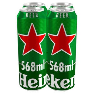 Fábrica Mayorista para Heineken Cerveza Más Grande 330ml Comprar para Heineken 250ml Cerveza Disponible para Heineken Venta Alcohólica 330ml - Product Image 5