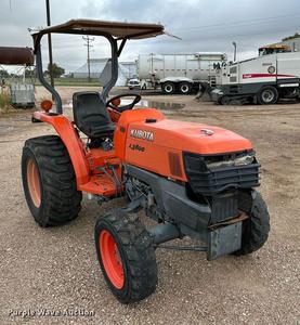 Kubota L2800 New and Used Four Wheel Drive Compact Tractor for Crop <b>Cultivation</b> Orchard and Farm Maintenance - Product Image 6