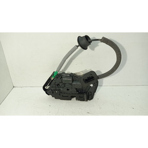 Serrure avant droite AUDI Q3 Série (F3B) 5TB837016E DADA (18>) - Product Image 1
