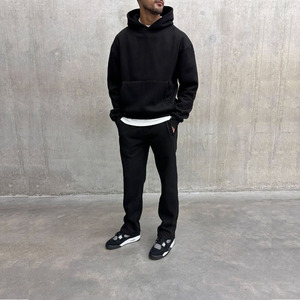 ชุดวอร์มสำหรับผู้ชายชุดวิ่งออกกำลังกายแบบแอกทีฟสำหรับผู้ชายชุดกีฬาชุดวอร์ม - Product Image 4