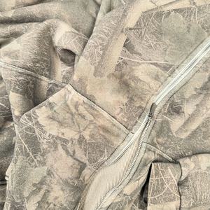 เสื้อฮู้ดซักกรดโอเวอร์ไซส์420กรัมเสื้อฮู้ดผ้าคอตตอน100% 2025ออกแบบได้ตามต้องการ - Product Image 4