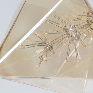 Bombilla LED Vitson Edison de alta calidad, 2200K, E26, 1,8 W, diseño de copo de nieve para Interior de Hotel, bombillas LED de estilo KOR 46841 - Product Image 3