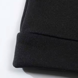 Vente flash : ensembles de survêtements pour hommes, qualité supérieure, 100% coton, respirant, polaire, hiver, personnalisable, prix de gros direct d'usine - Product Image 4