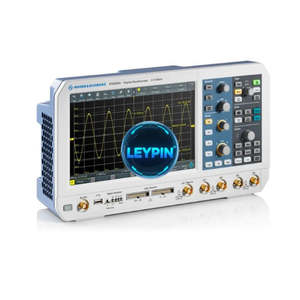 Osciloscopio Rohde & Schwarz RTB2004, Rango de 70MHz a 300MHz, ADC de 10 bits, Memoria Estándar de 10 Mmuestras, Pantalla Táctil Capacitiva de 10.1 Pulgadas - Product Image 5