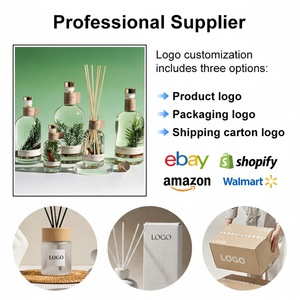 <span class=keywords><strong>Diffusore</strong></span> di Aromi a Bastoncini Erbarium <span class=keywords><strong>con</strong></span> Oli Essenziali Non Tossici, Etichetta Privata, Vendita all'Ingrosso - Product Image 6