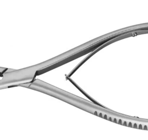 คีมตัดกระดูกและข้อสแตนเลสอุปกรณ์สำหรับการผ่าตัดมาใหม่ - Product Image 5