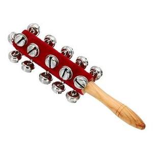 Campanas de Mano, Campanas de Muñeca de Madera, Instrumentos Musicales de Percusión con 21 Campanas para Clases de Música, Fiestas, Navidad - Product Image 2