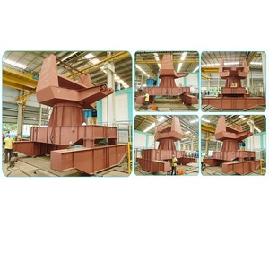 Fabricación industrial personalizada para aplicaciones a largo plazo, incluyendo líneas de montaje, estructuras de soporte y bases de máquinas - Product Image 1