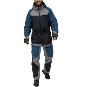 Traje de Esquí Unisex Transpirable, Ropa para Nieve al Aire Libre con Pantalones Deportivos para Hombre y Pantalones Deportivos Funcionales para el Frío - Product Image 5