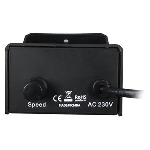 Luce strobo disc jockey Ministrobe <b>Led</b> Black 28915 - Product Image 3