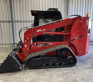 2026 DIGGER KING 1290 T EPA Mini-chargeuse compacte sur chenilles Yanmar Diesel, Moteur, Boîte de vitesses, Engrenages, Pompe Parker haute efficacité, Garantie 4 ans - Product Image 1