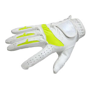 Gants de golf en cuir Gants de golf de grande qualité Gants de golf en cuir de mouton en gros Premium meilleure qualité - Product Image 3