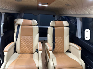 Toyota Hiace GL 2018 Usada en Perfectas Condiciones, Transmisión Automática, Volante a la Izquierda, Emisión Euro IV, 6 Asientos - Product Image 4