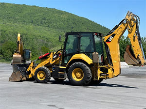 รถตักแบคโฮมือสอง Caterpillar 430F2 ปี 2015 น้ำหนัก 3 ตัน เครื่องยนต์ เกียร์ ปั๊ม แบริ่ง 94 แรงม้า สภาพดีเยี่ยม - Product Image 2