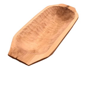 Superior Quality Natural Handmade Elegant Design Wooden <b>Dough</b> <b>Bowl</b> for Party Decor, Home Decoration Made in Wholesaler - Product Image 2