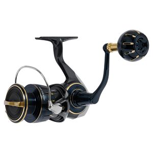 Moulinet De Pêche Fin-Nor Elite S-100 Pour Réparation – Pièce Manquante : Poignée