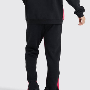 2023 Premium qualité nouveau Style Slim Fit hommes survêtements/meilleure vente de haute qualité 100% coton hommes survêtements à vendre - Product Image 6